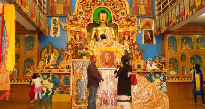 Dharamshala Packages